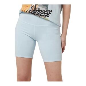 La Detresse Blue Blood Bike Shorts NWT